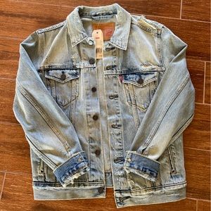 Levi Jean Jacket